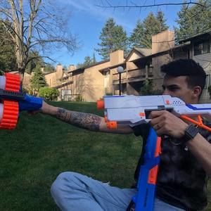 Meet your Posher, Sam